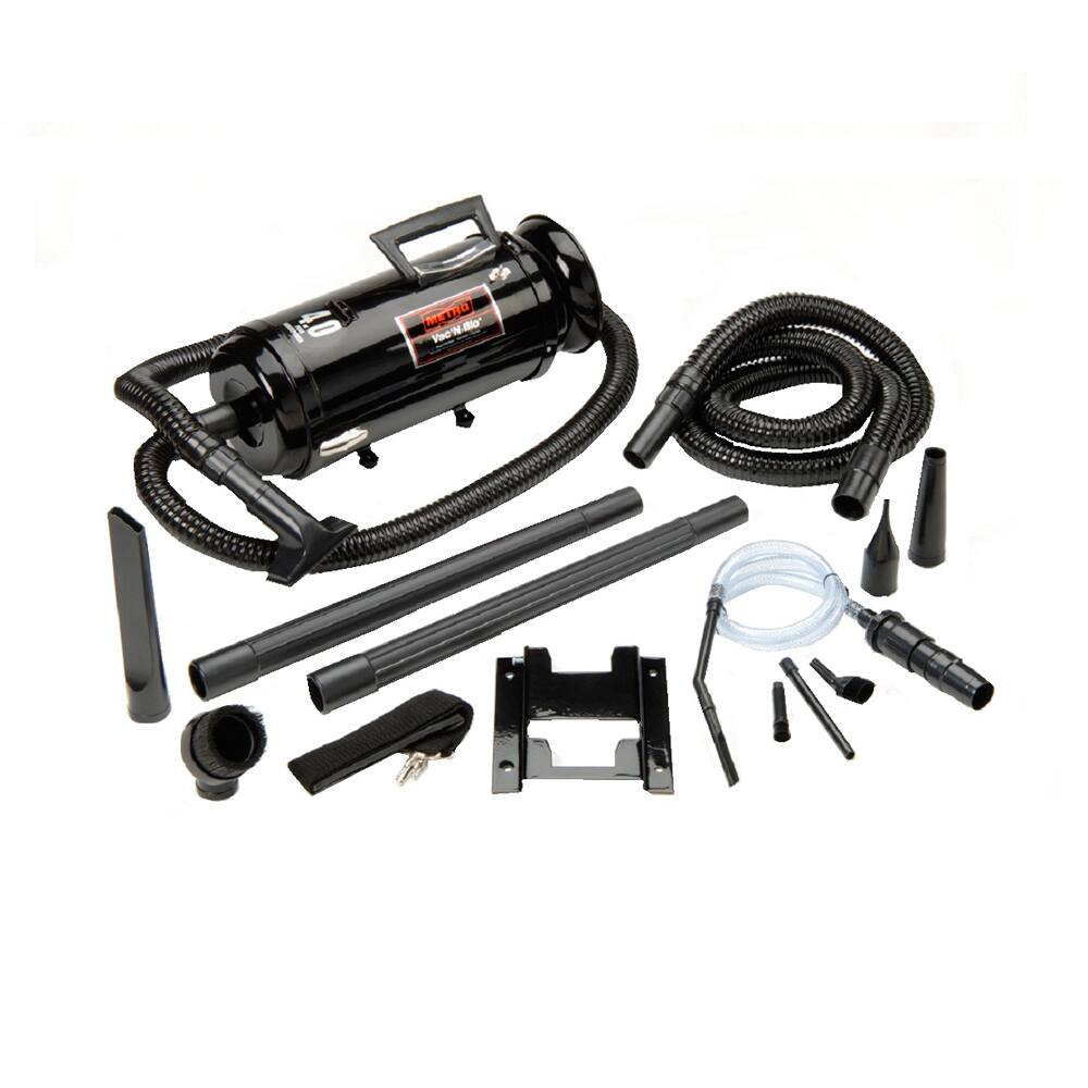 Metrovac Vac 'n Blo Compact Wall Mount