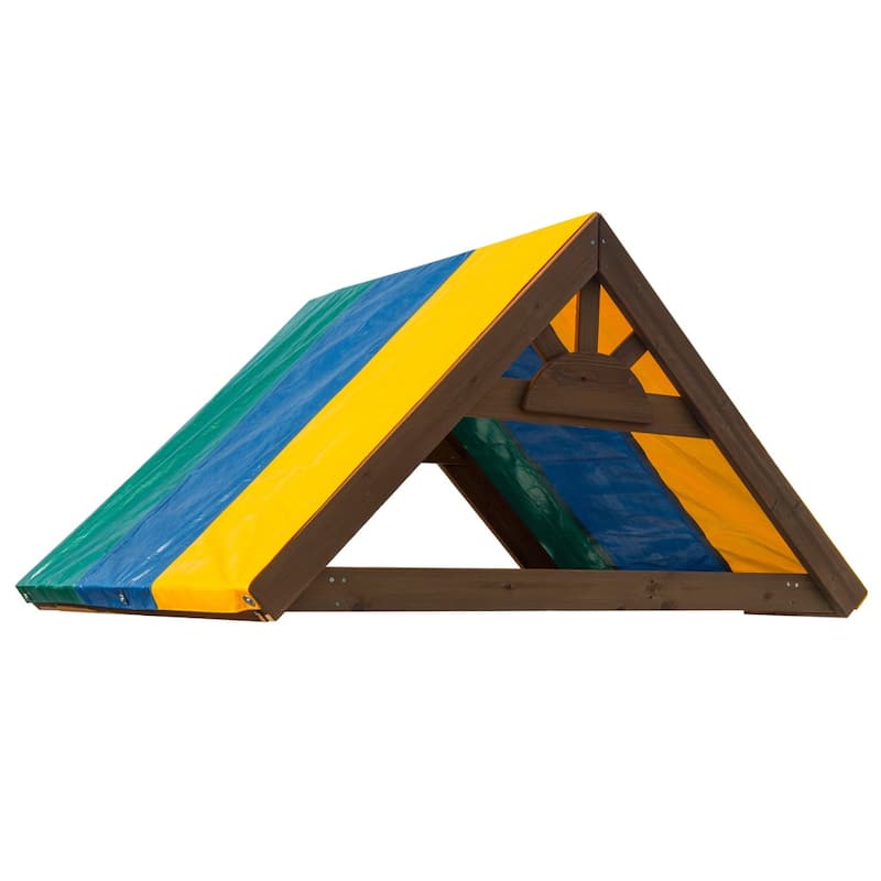 Swing-N-Slide Multi-Color Swing Set Tarp - 52" x 90"
