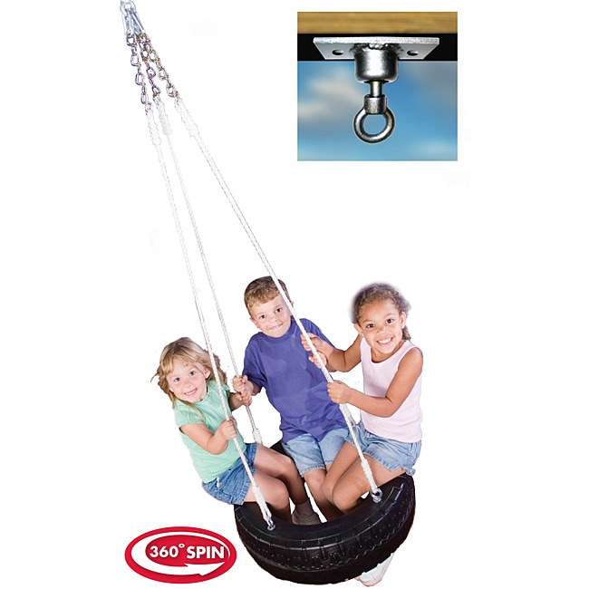 Swing n slide Tire Swing