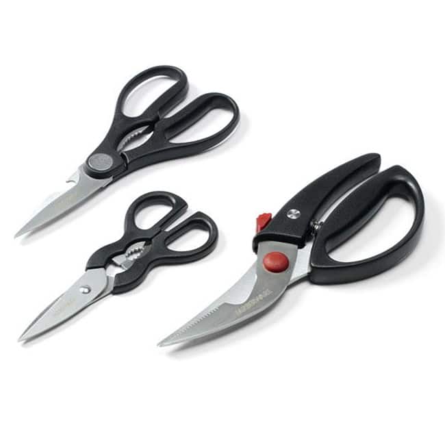 Farberware CL 3-piece Titanium Shears Set