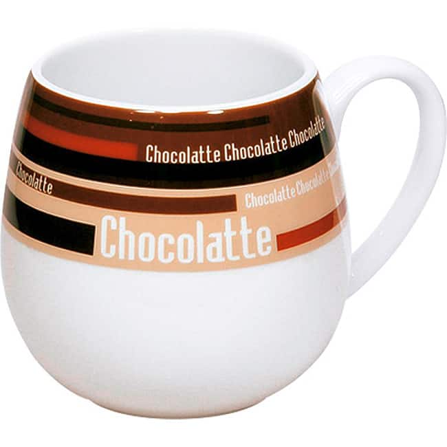 Konitz Chocolatte Snuggle Mugs (Set of 4)
