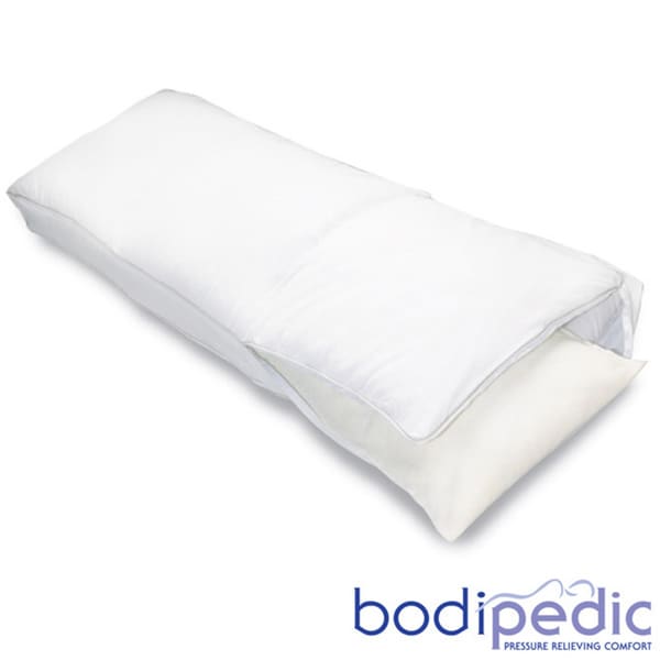 Bodipedic Gel Memory Foam Body Pillow Bodipedic Memory Foam Pillows