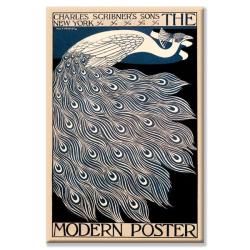 Will H. Bradley 'Modern Poster' Canvas Art. Opens flyout.