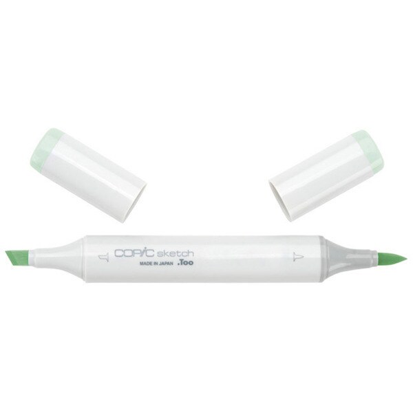 Copic Sketch Ocean Mist Markers
