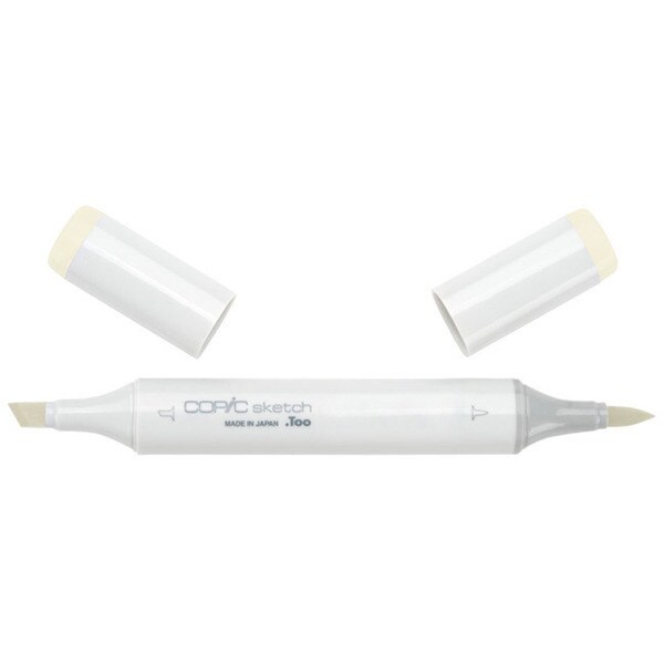 Copic Sketch Macadamia Nut Markers
