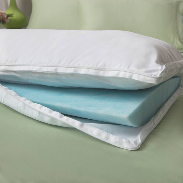 Buy Home Centre Slumber Memory Foam Pillow 55 x 35 cm 1 Piece Buy Home Centre Slumber Memory Foam Pillow 55 x 35 cm 1 Piece