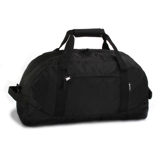 J World Black 'Lawrence' 21-inch Sport Duffel Bag
