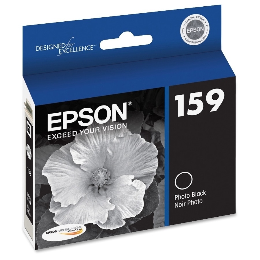 Epson UltraChrome Hi Gloss2 159 Ink Cartridge   13640144  