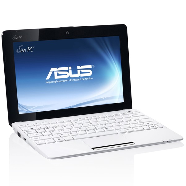 ASUS Eee PC 1015PX SU17 WT 1.66GHz 320GB 10.1 inch Netbook Asus Ultrabooks