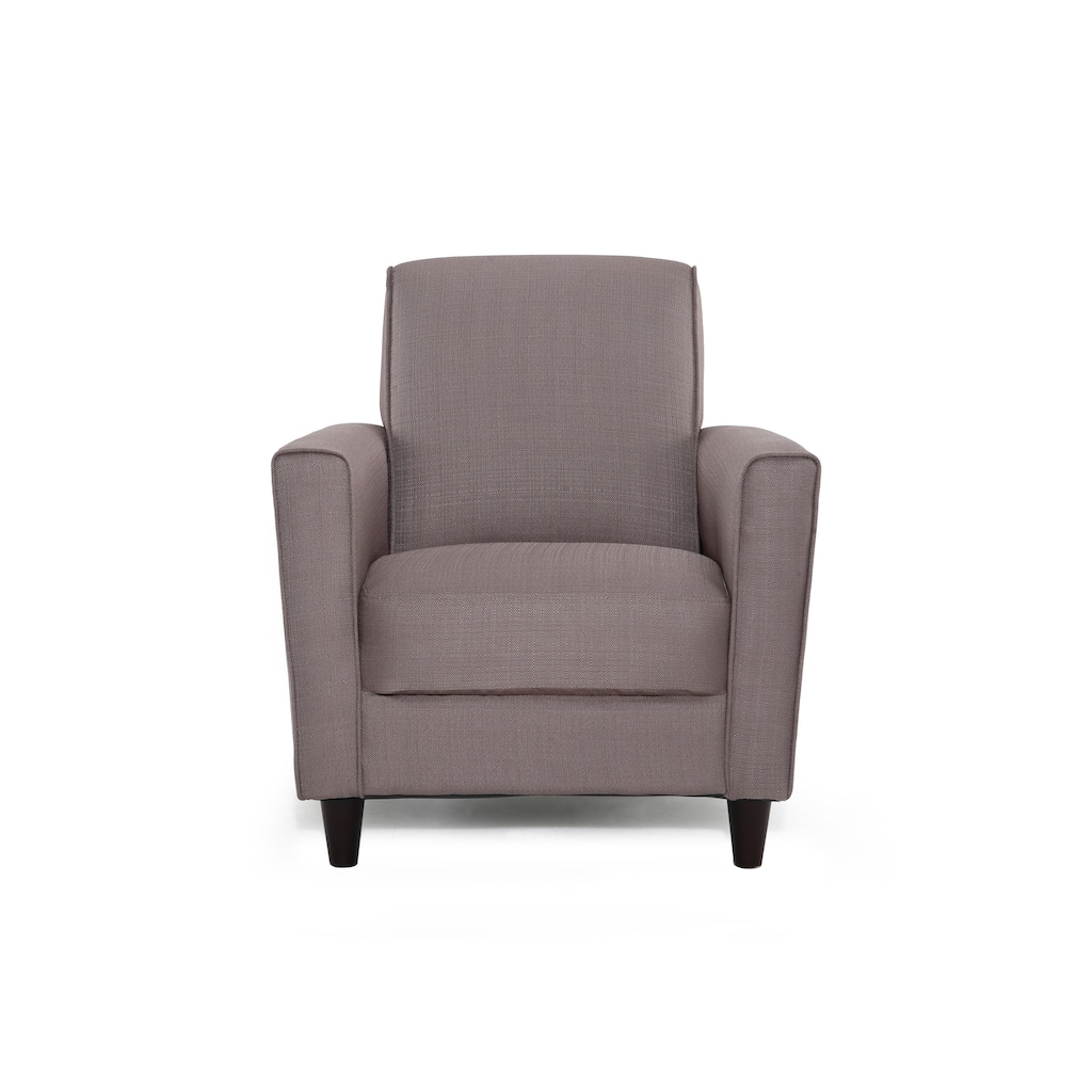 Enzo Pebble Stone Accent Chair