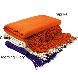 Cashmere Showroom Washable Faux Cashmere Throw Today $45.99 4.8 (4