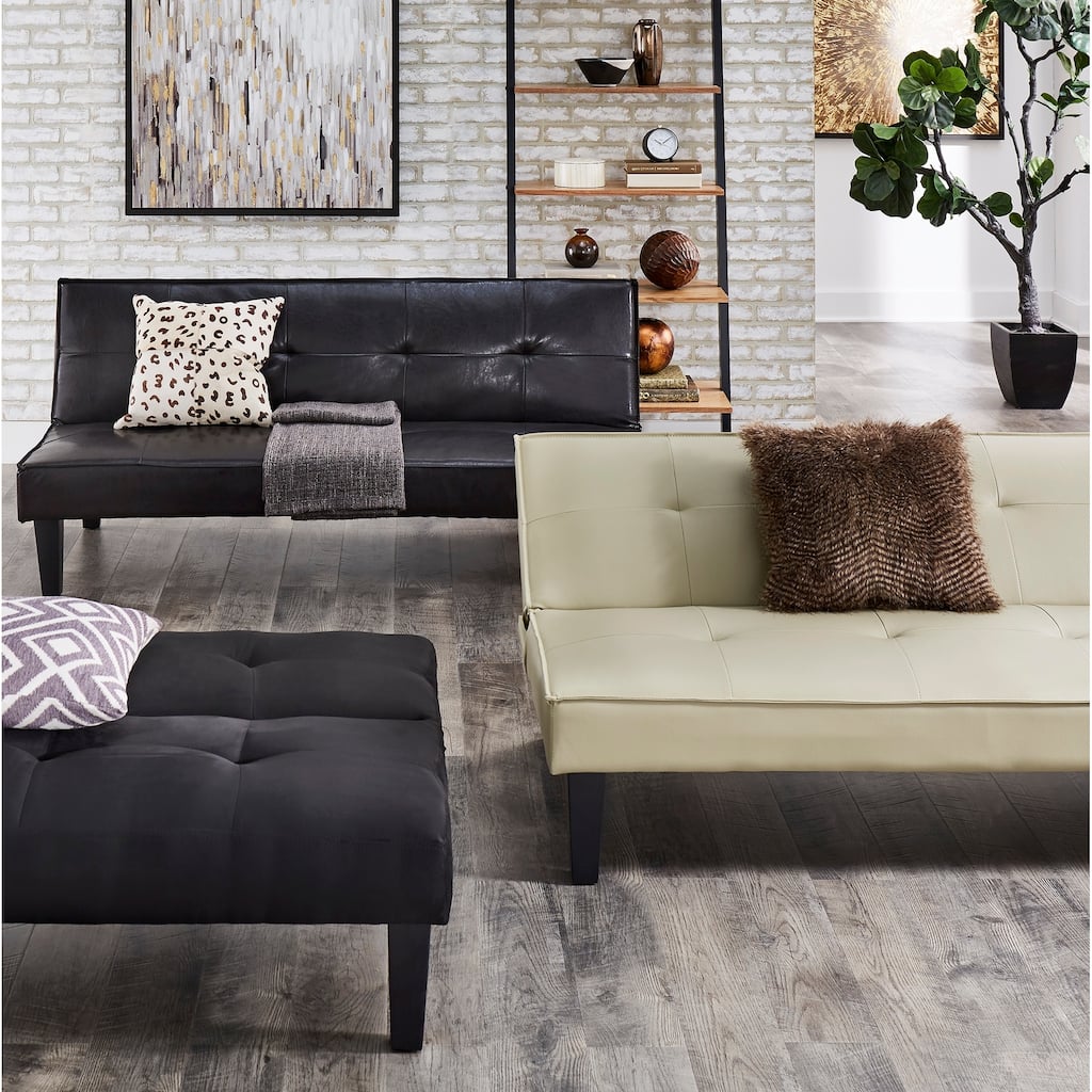 Bento Mini Futon Sofa Bed iNSPIRE Q Modern