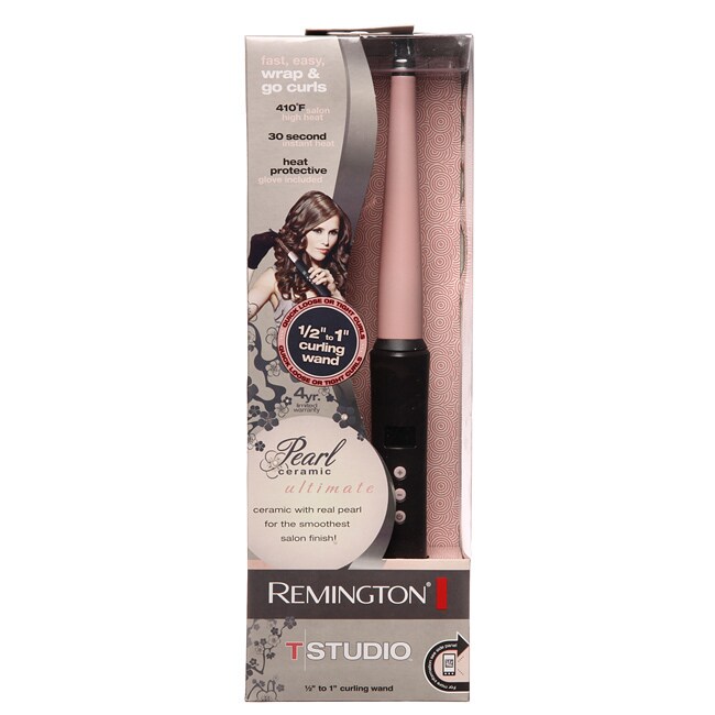 remington pearl curl