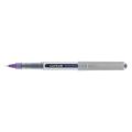 Sanford Uni-Ball Vision Elite Roller Ball Stick Majestic Purple Fine Pens (Pack of 12)