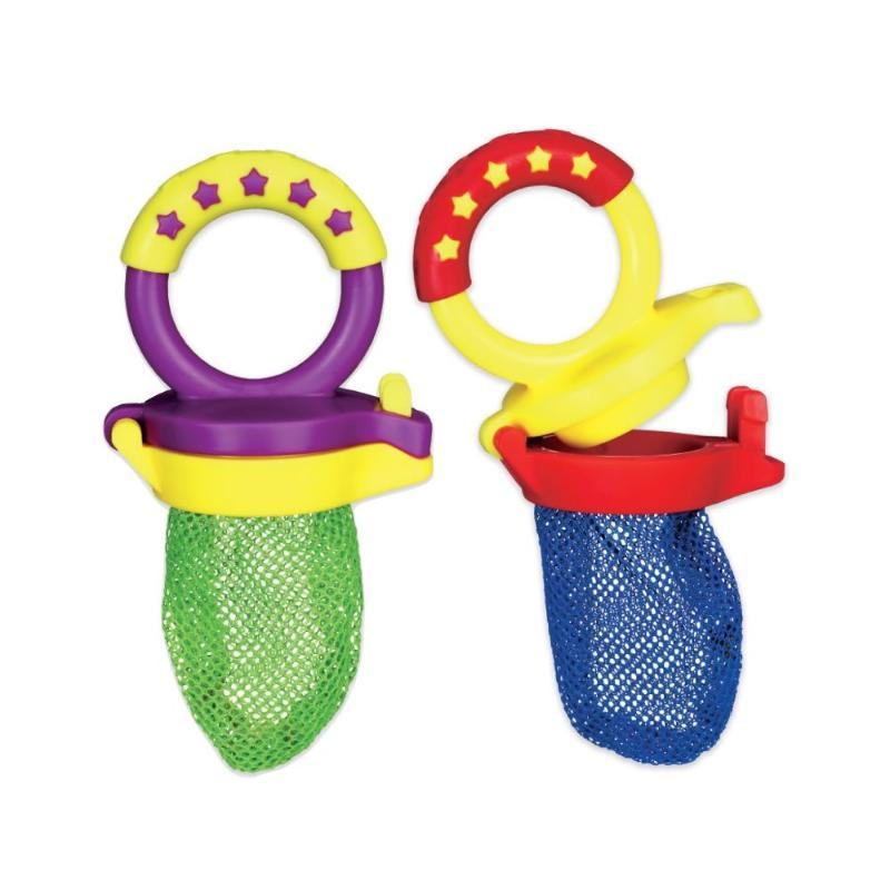Munchkin Assorted Color Fresh Food Feeder Pack Of 2 13645920 On