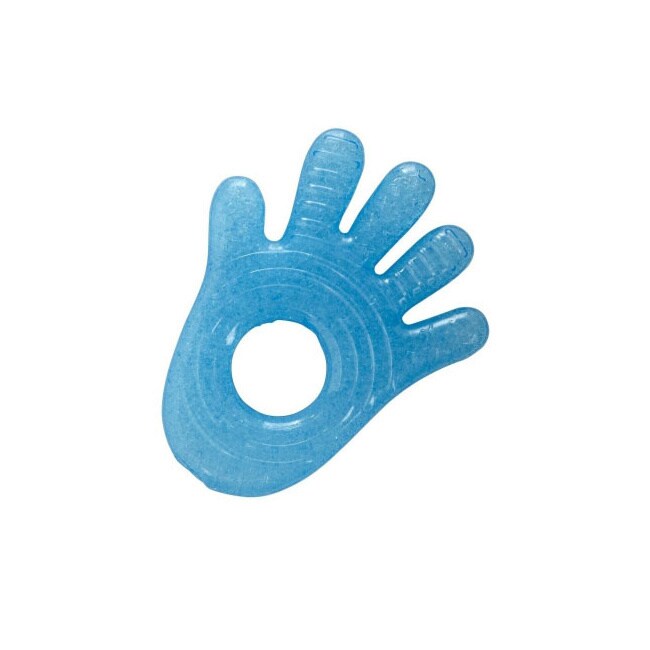 munchkin fun ice chewy teether