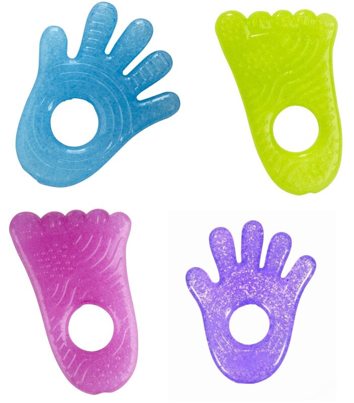 foot teether