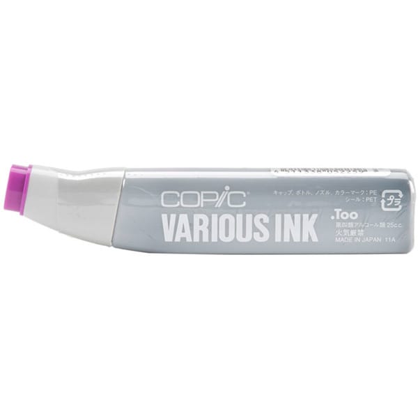 Copic Raspberry Ink Refill For Sketch and Ciao