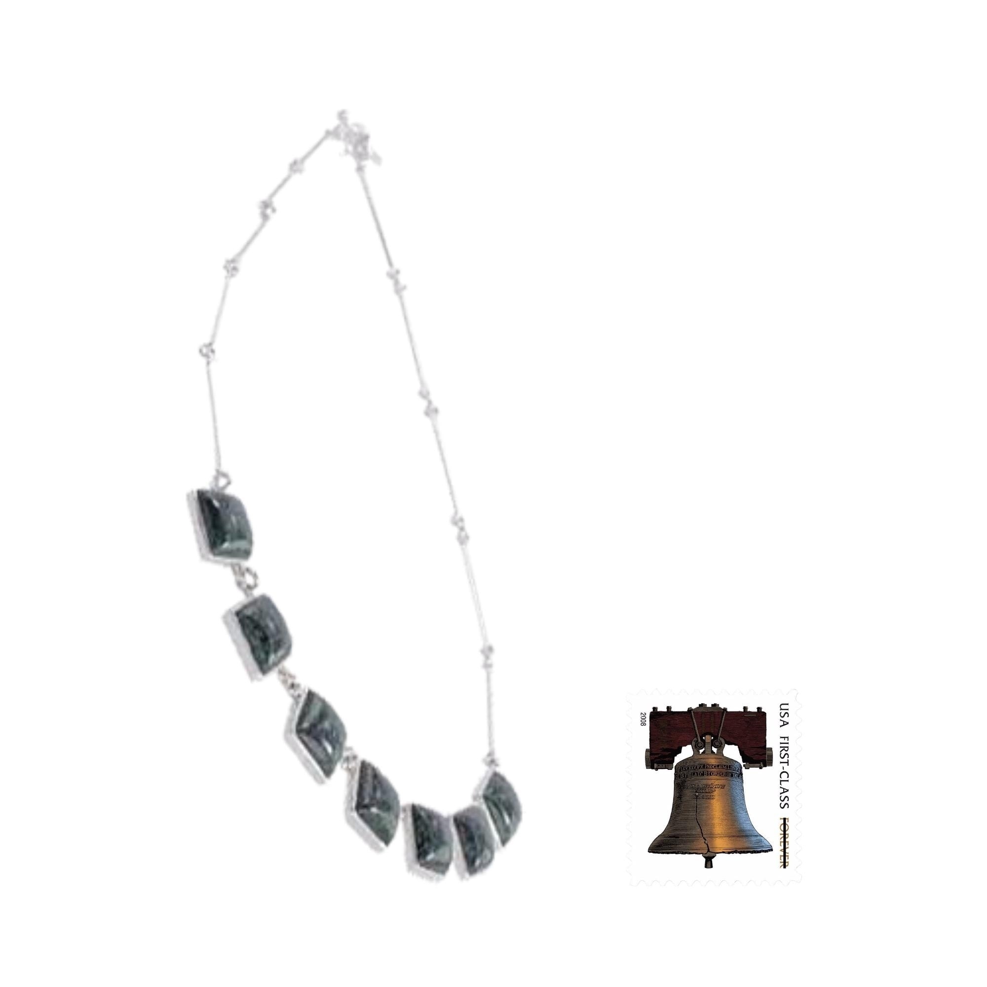 jade necklace womens