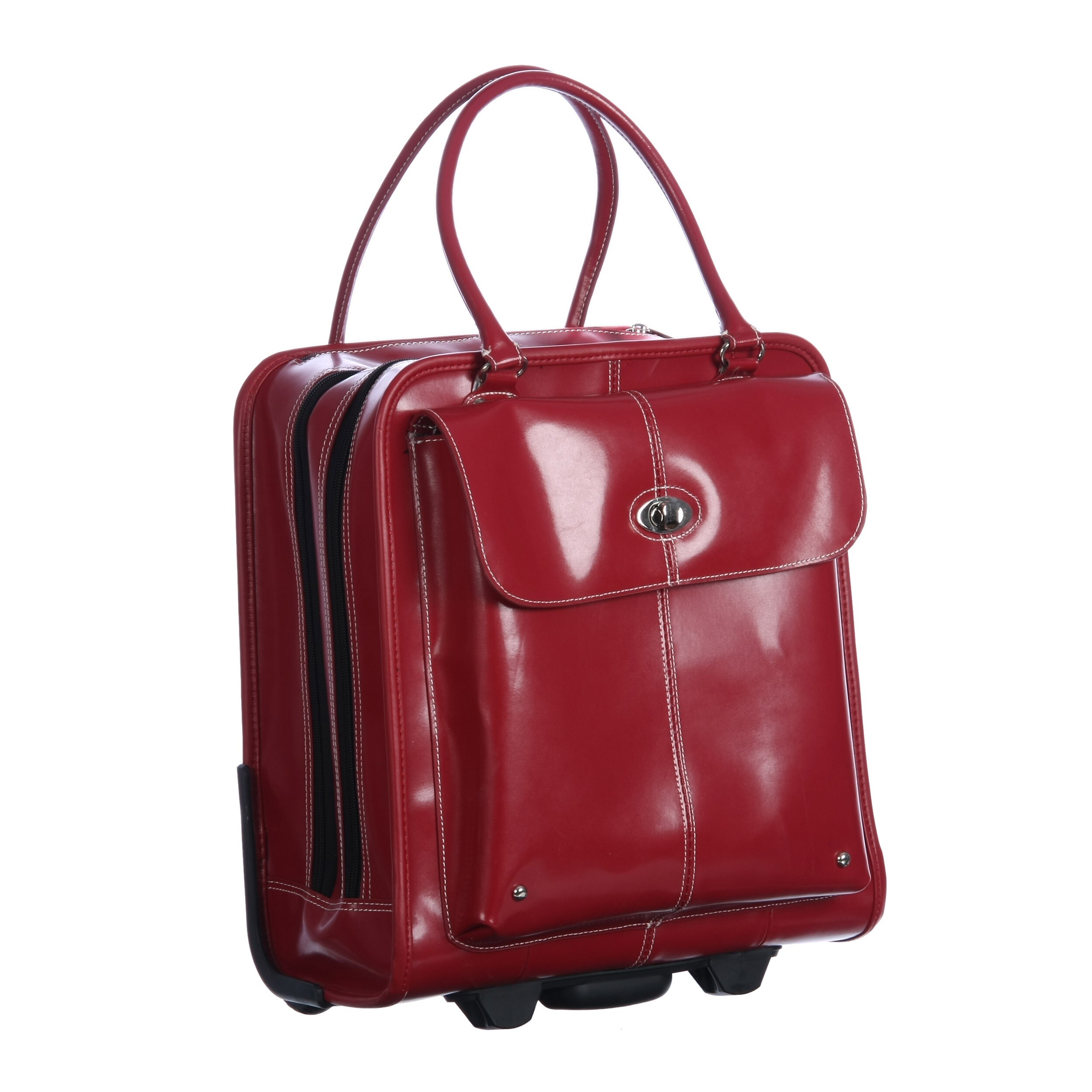 wilson leather toiletry bag