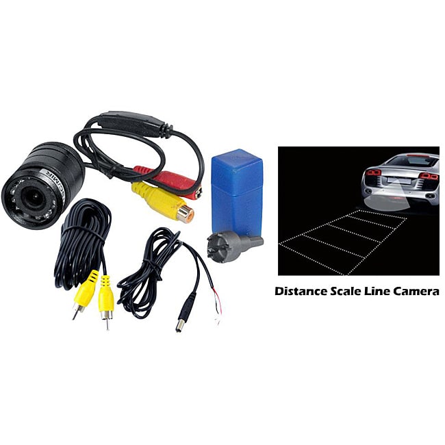 Pyle PLCM39FRV Vehicle Camera
