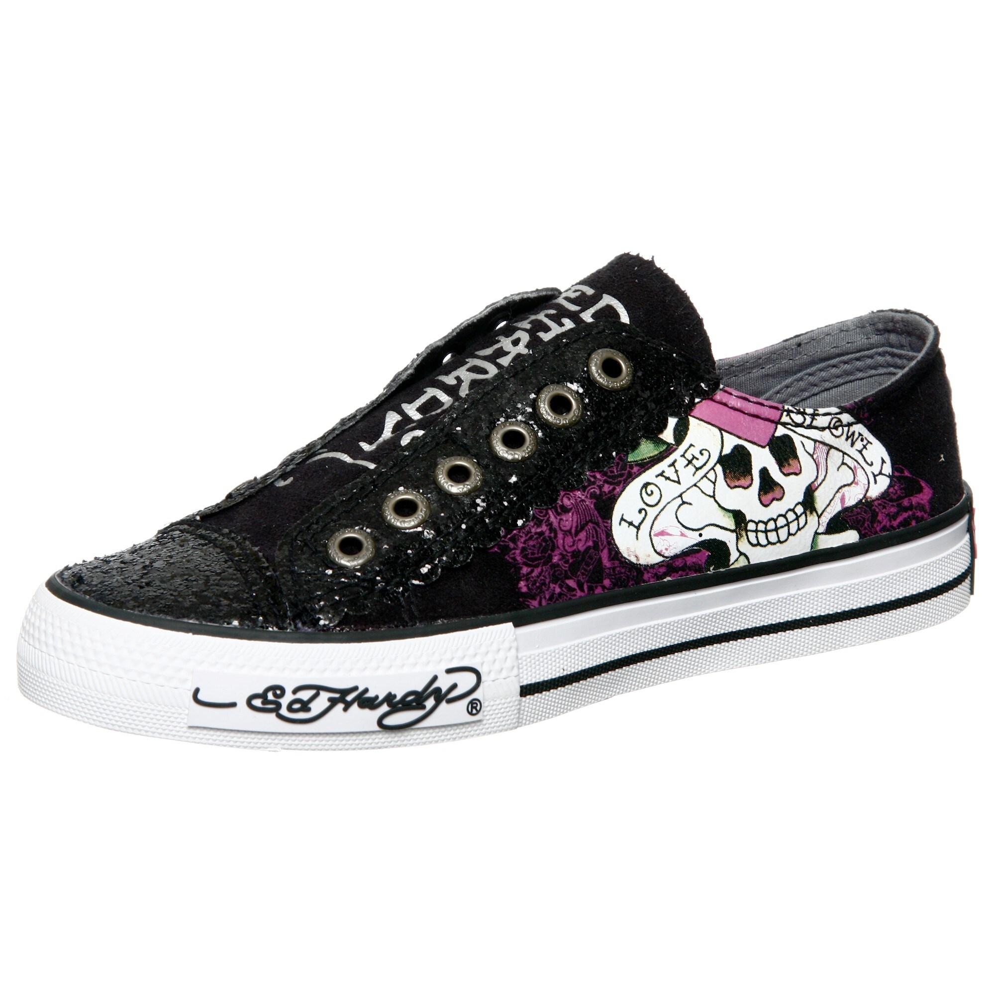 ed hardy sneakers sale