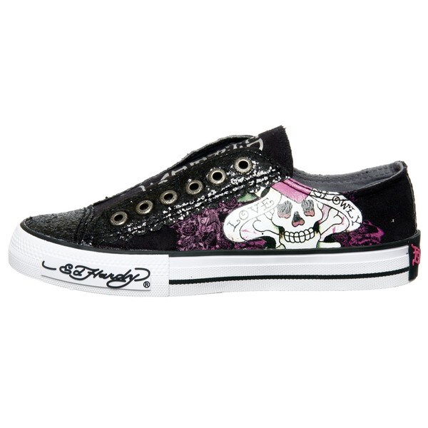 ed hardy sneakers