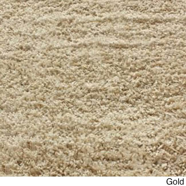 Nuloom Alexa My Soft And Plush Shag Rug (8 Round)