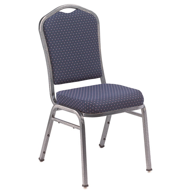 Silhouette Steel and Vinyl Stacking Banquet Chairs (Case of 40)