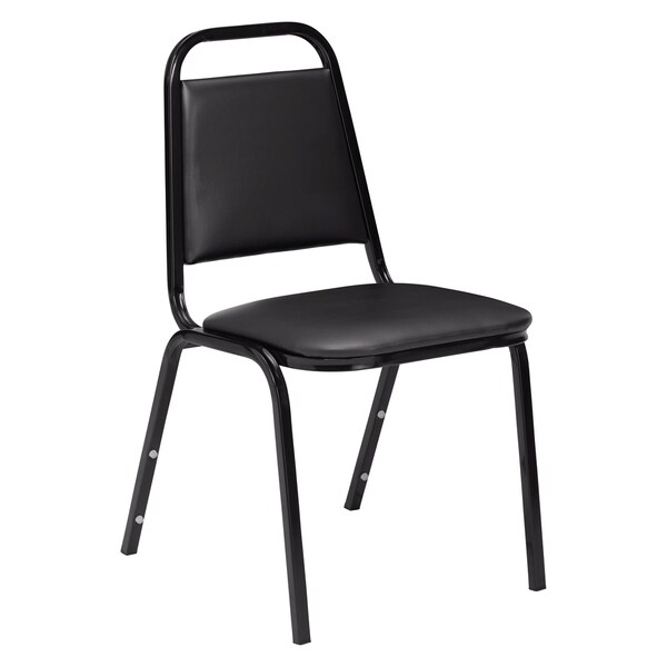 (20 Pack) NPS 9100 Series Vinyl Upholstered Stack Chair