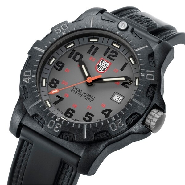 Luminox Men's Navy Seal Anniversary Series Watch