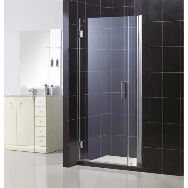 Shop Dreamline Unidoor 31 32 Inch Frameless Adjustable Shower Door