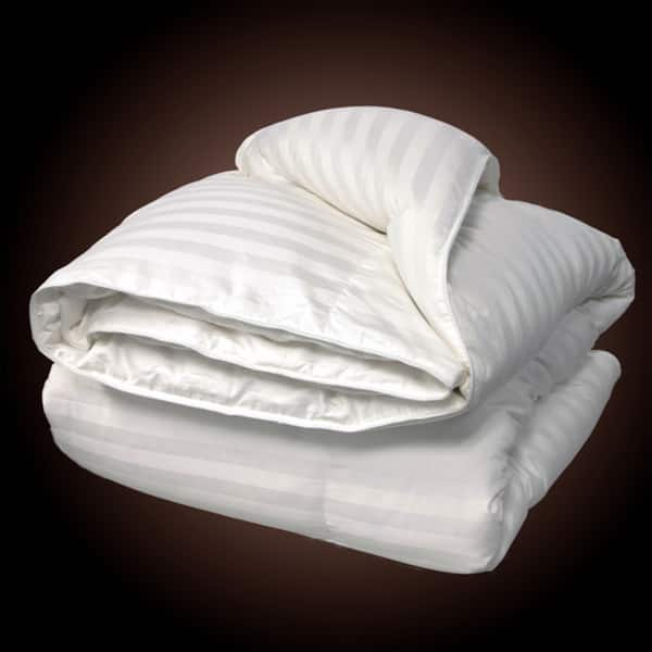 Shop Oversized 500 Thread Count All Season Down Blend Comforter