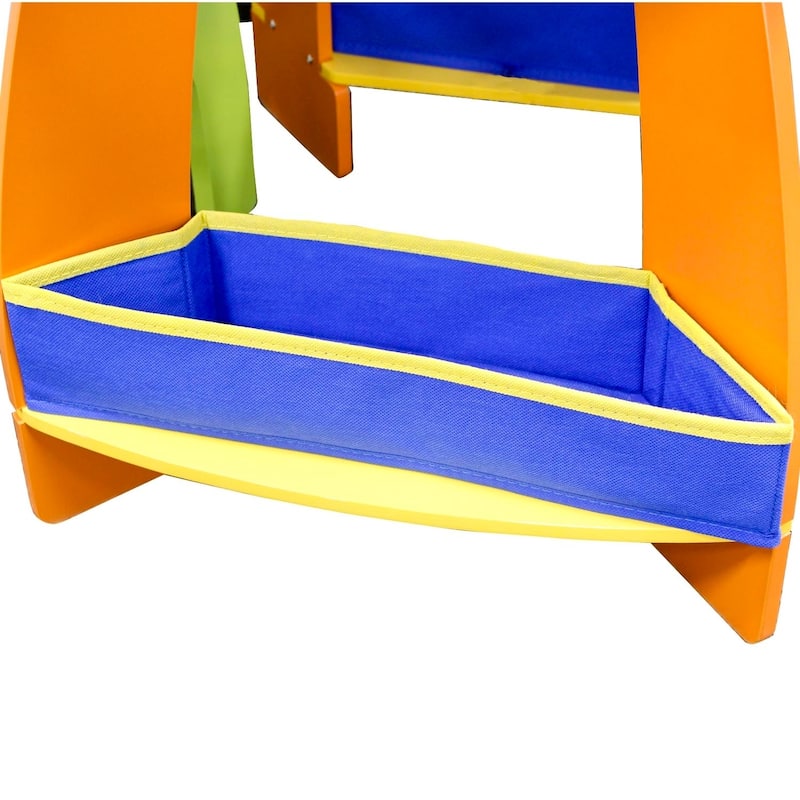 Crayola Wooden Table and Chairs Set