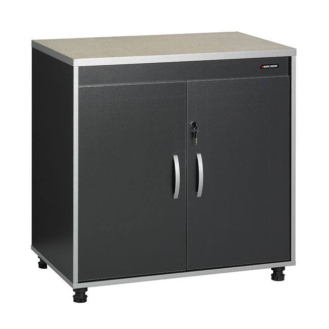 Black and Decker Garage and Workshop Base Cabinet