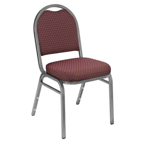 Dome-back Padded Stack Chairs (Case of 40)