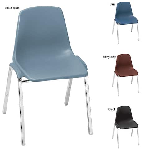 Classroom Pack Poly Shell Stack Chairs (Case of 24)