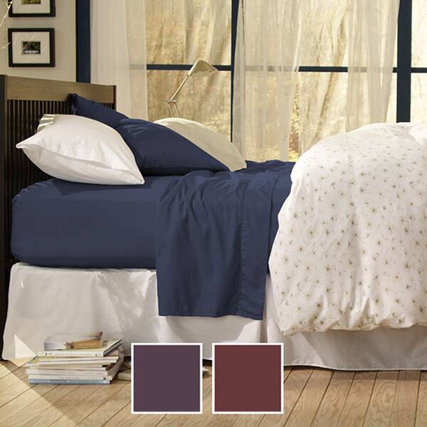 Sealy Cotton Sa Twin Full 330 Thread Count Sheet Set Sealy Cotton Sa Twin Full 330