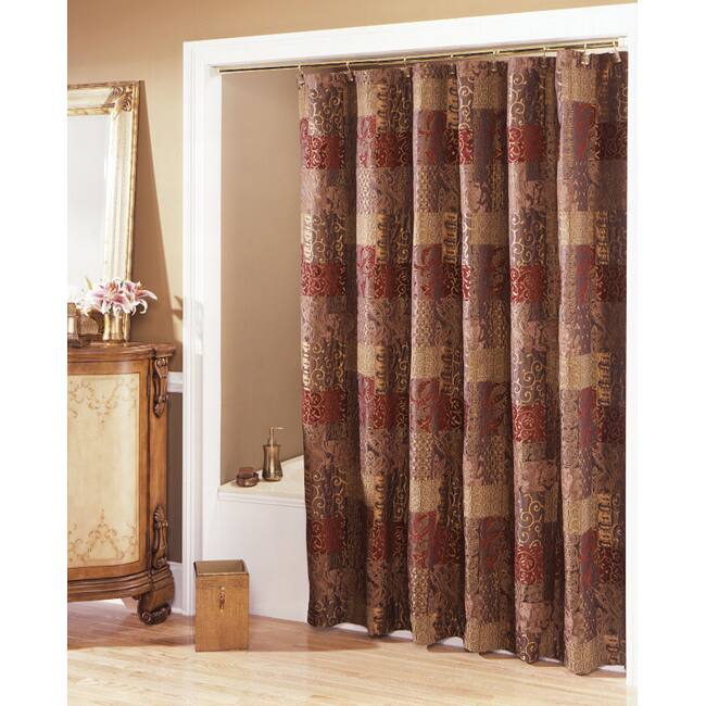 Croscill Opulence Shower Curtain