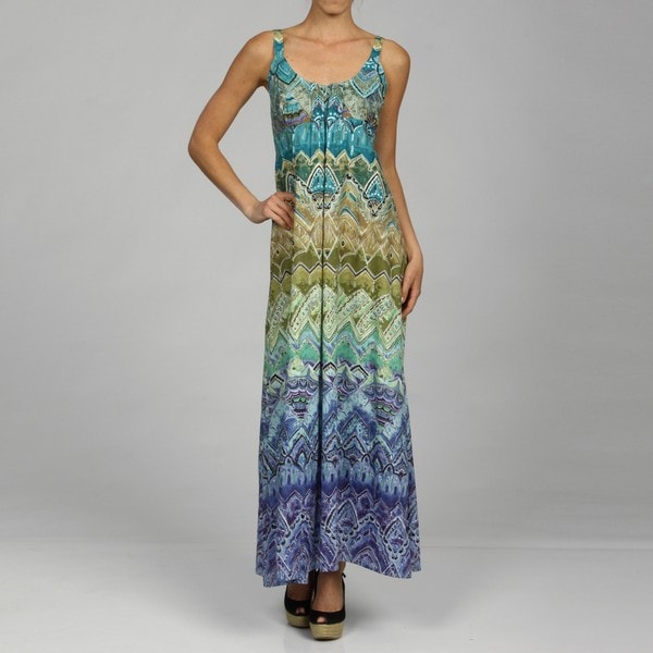 Studio West Womens Maxi Dress  ™ Shopping