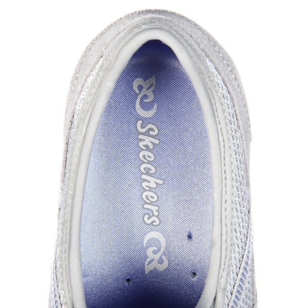 skechers bungee slip on shoes