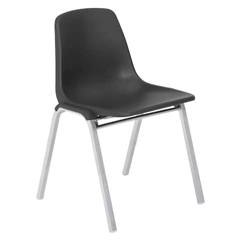 (40 Pack) Poly Shell Stackable Chair