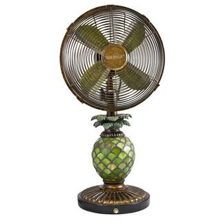 fans oscillating