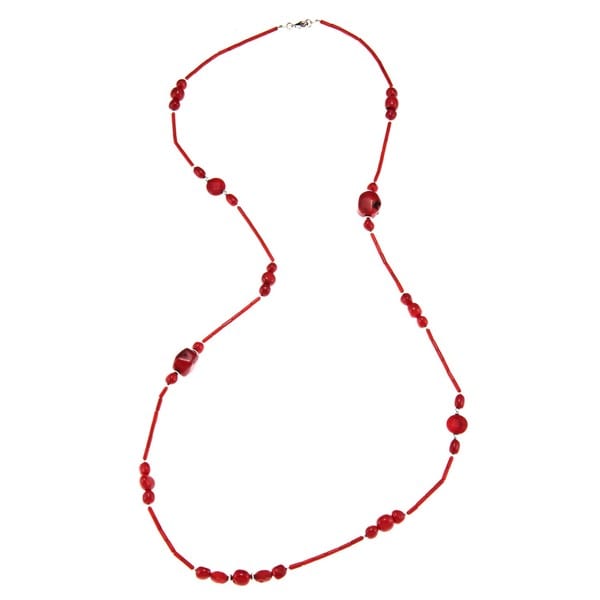 red coral jewelry for sale