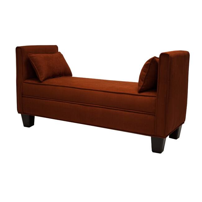 Bradford Crimson Bench