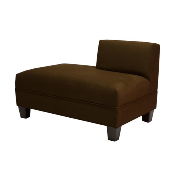 Makenzie Right Chocolate Loveseat