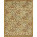 Safavieh Handmade Tree of Life Slate Blue Wool Rug - 8'3 x 11'