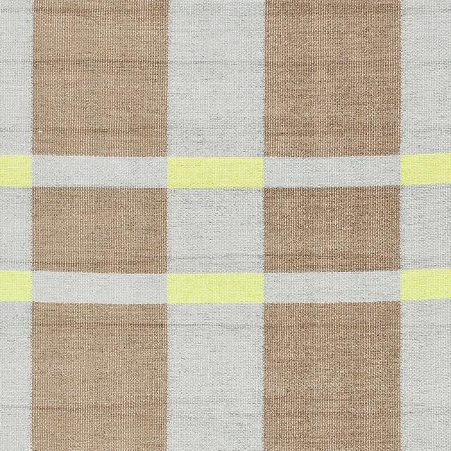 Handmade Thom Filicia Chatam Lawn Green Outdoor Rug (4' x 6') Safavieh 3x5   4x6 Rugs