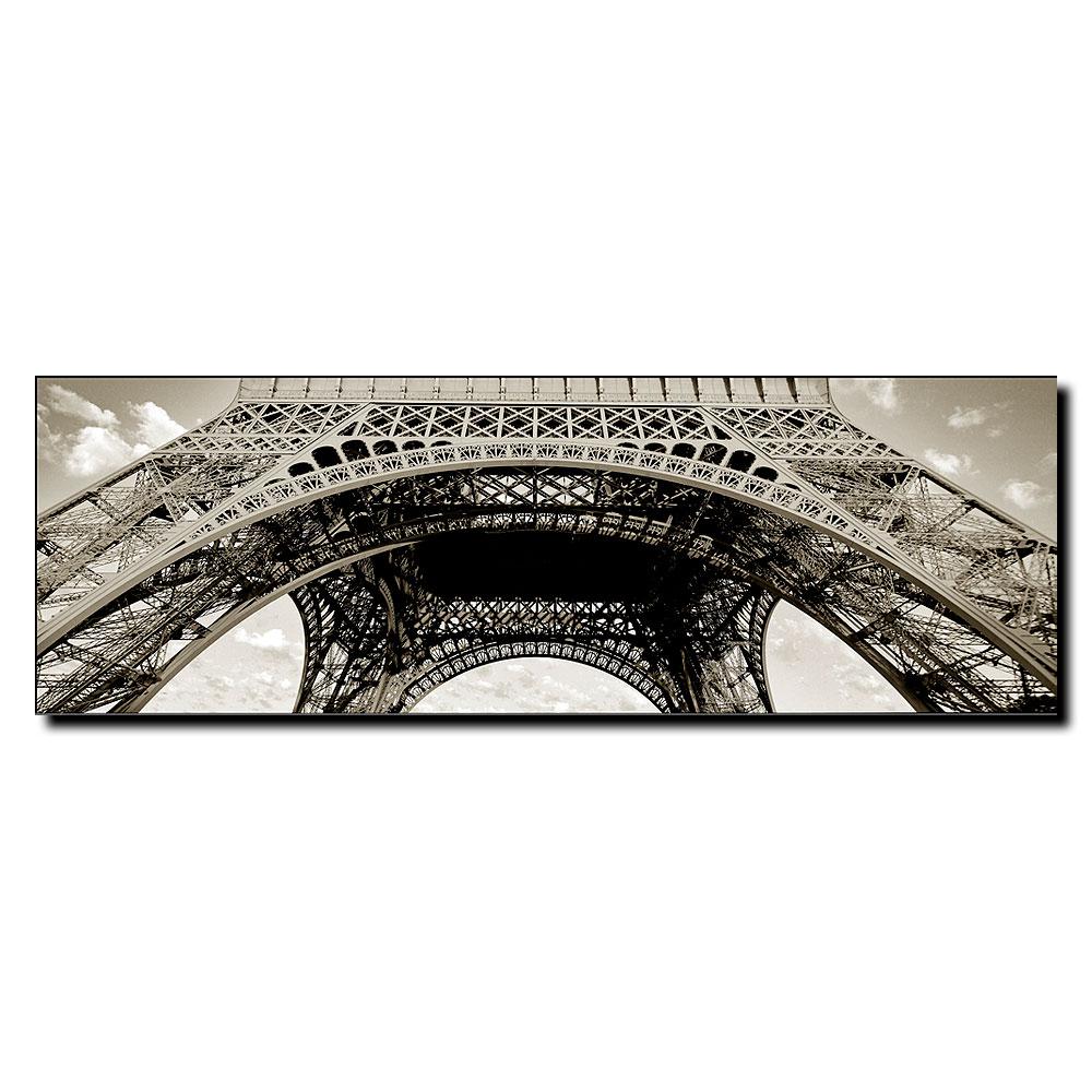 Preston Tour de Eifele III Canvas Art   13658398  