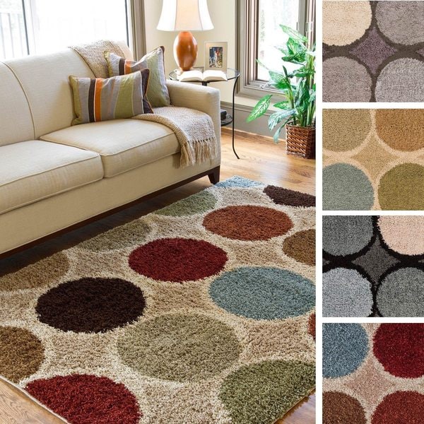 Woven Chandler Area Rug - 7'10 x 10'10